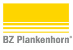 Logo BZ Plankenhorn Ergonomiemöbel - dem Hersteller und Spezialist für Ihren PC Schreibtisch, höhenverstellbar